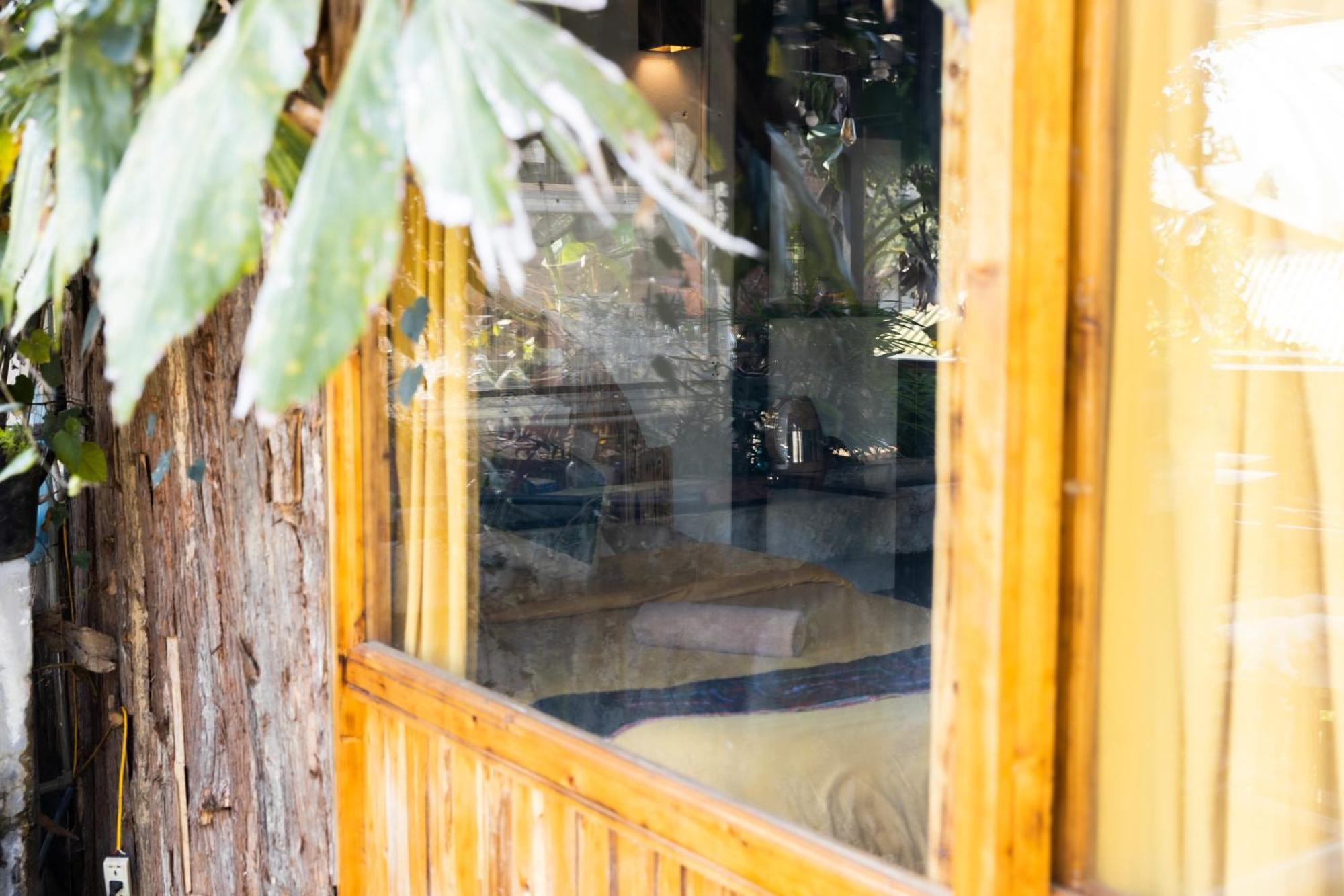 Sapa Plum Eco House Hotel Exterior photo
