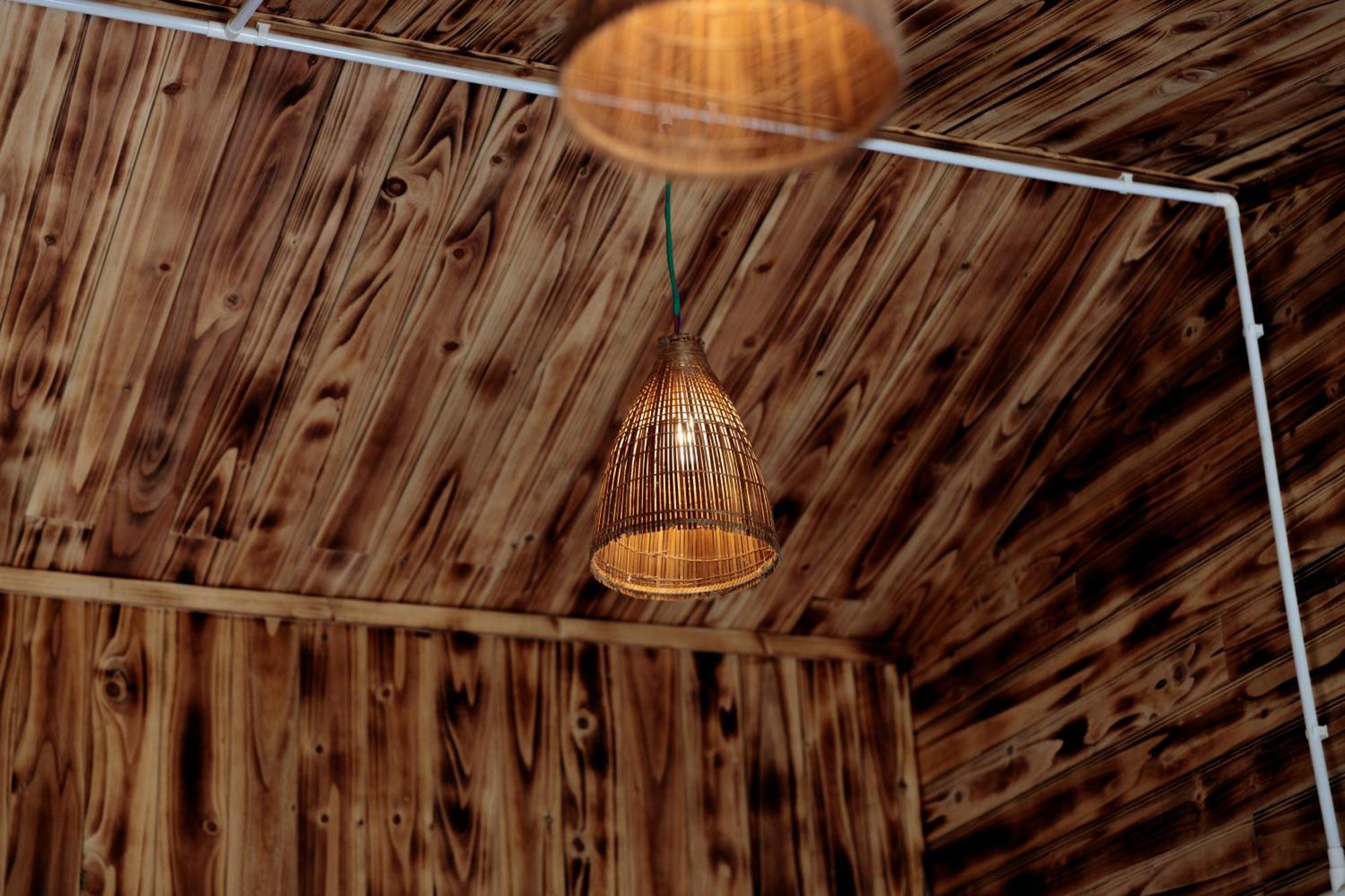 Sapa Plum Eco House Hotel Exterior photo