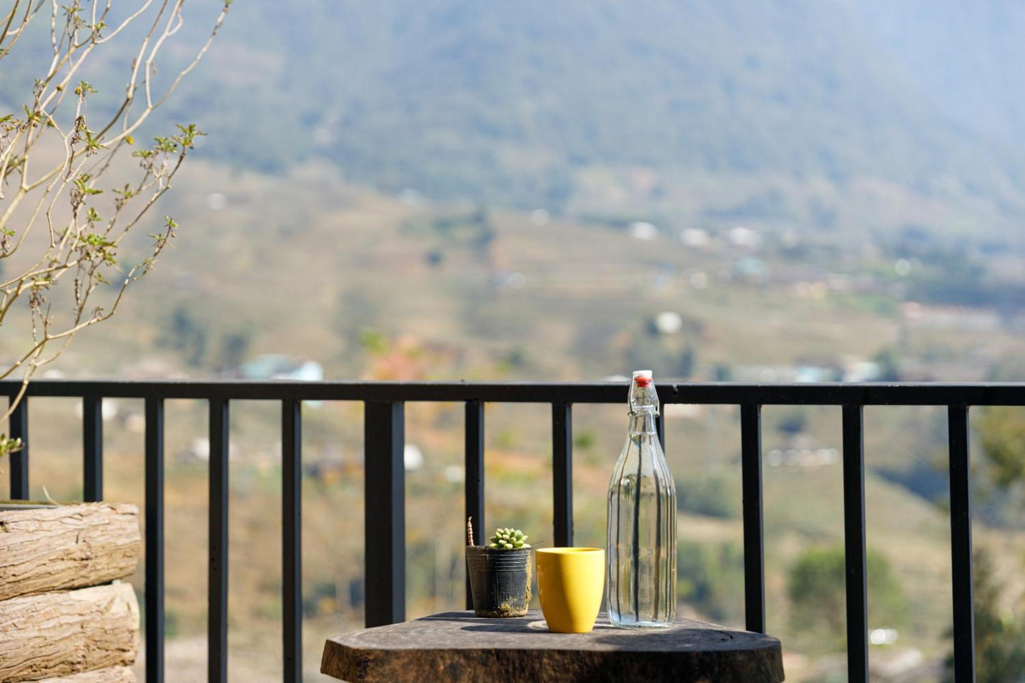 Sapa Plum Eco House Hotel Exterior photo